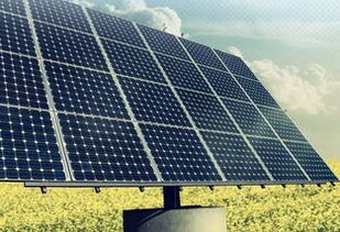 中科聯建太陽能發電 投資市場前景廣闊，綠色能源潛力無限